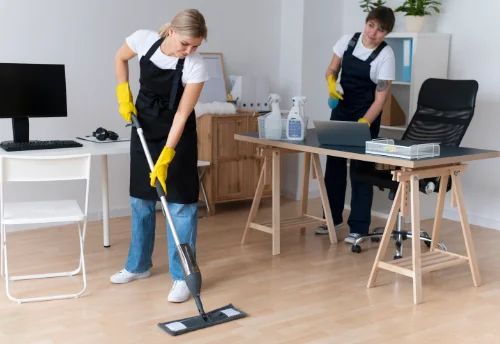 Nettoyage de bureau professionnel à Dieppe-sous-Douaumont